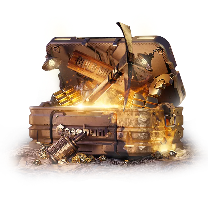 ЗОЛОТАЯ ЛИХОРАДКА image