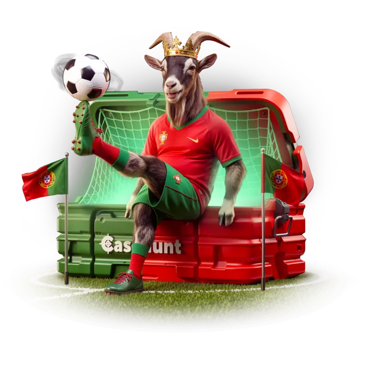 GOAT image