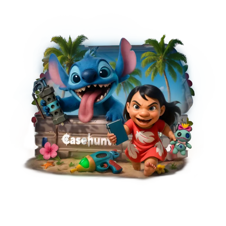 Лило и Стич image